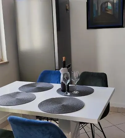 Apartment Franko *