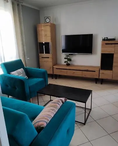 Franko Apartment *