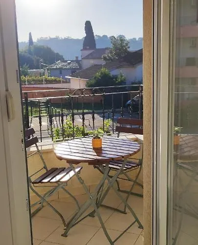 Apartment Franko *