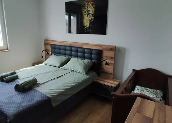 Franko Apartment *